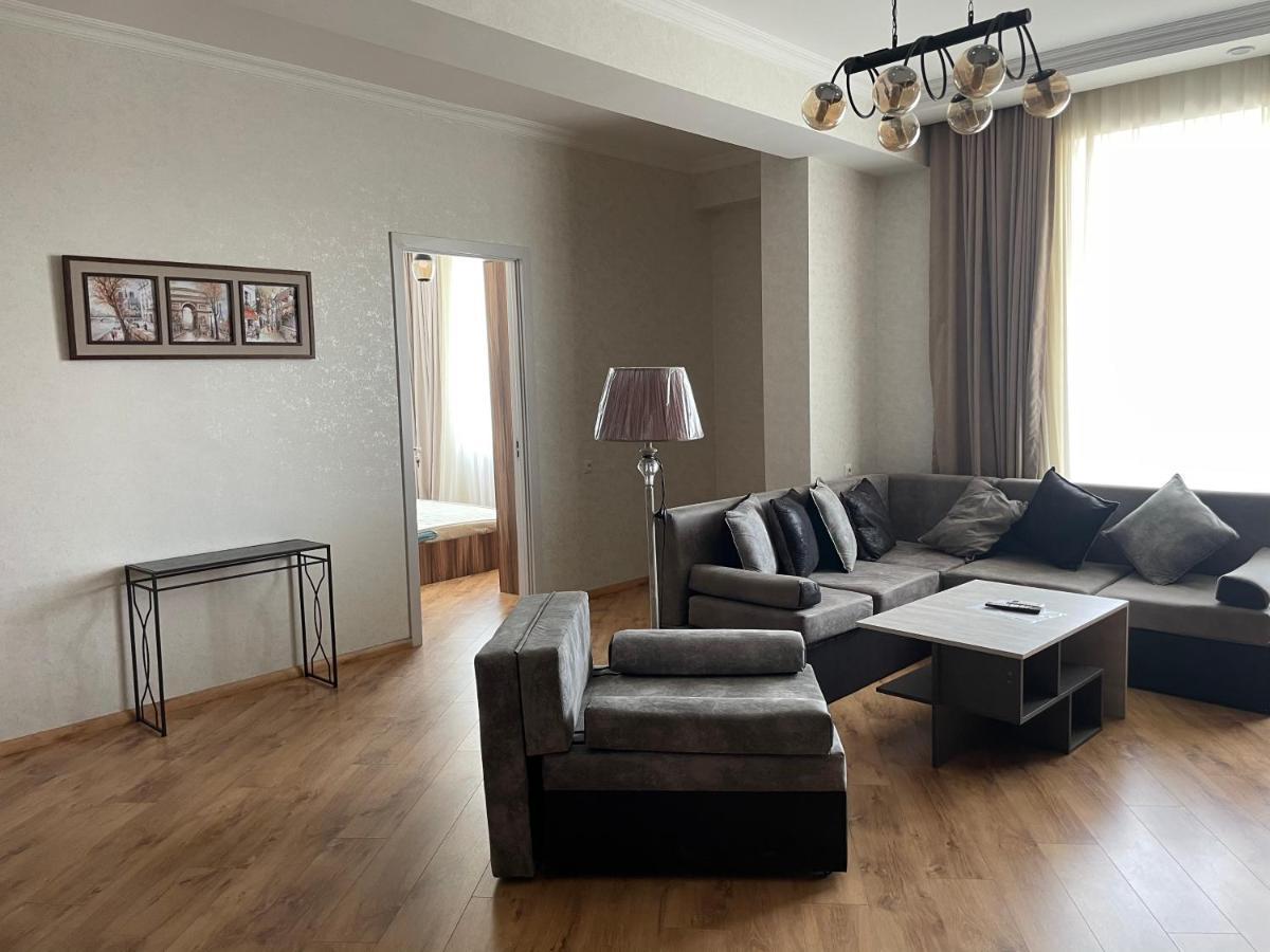 Vazi Aparthotel Tiflis Exterior foto