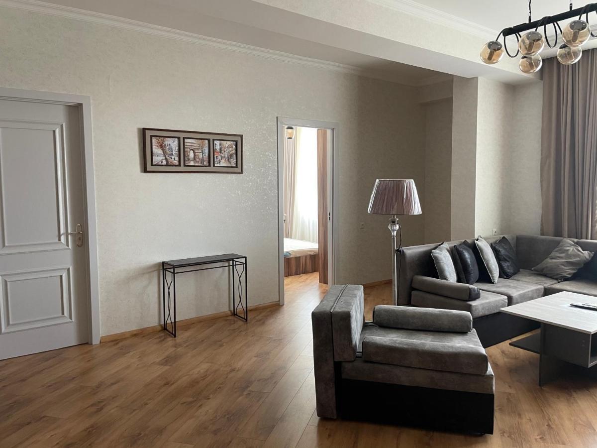 Vazi Aparthotel Tiflis Exterior foto