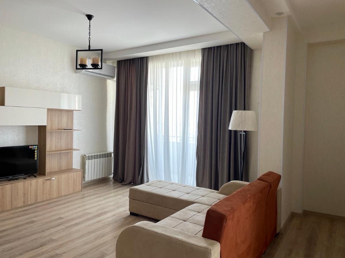 Vazi Aparthotel Tiflis Exterior foto