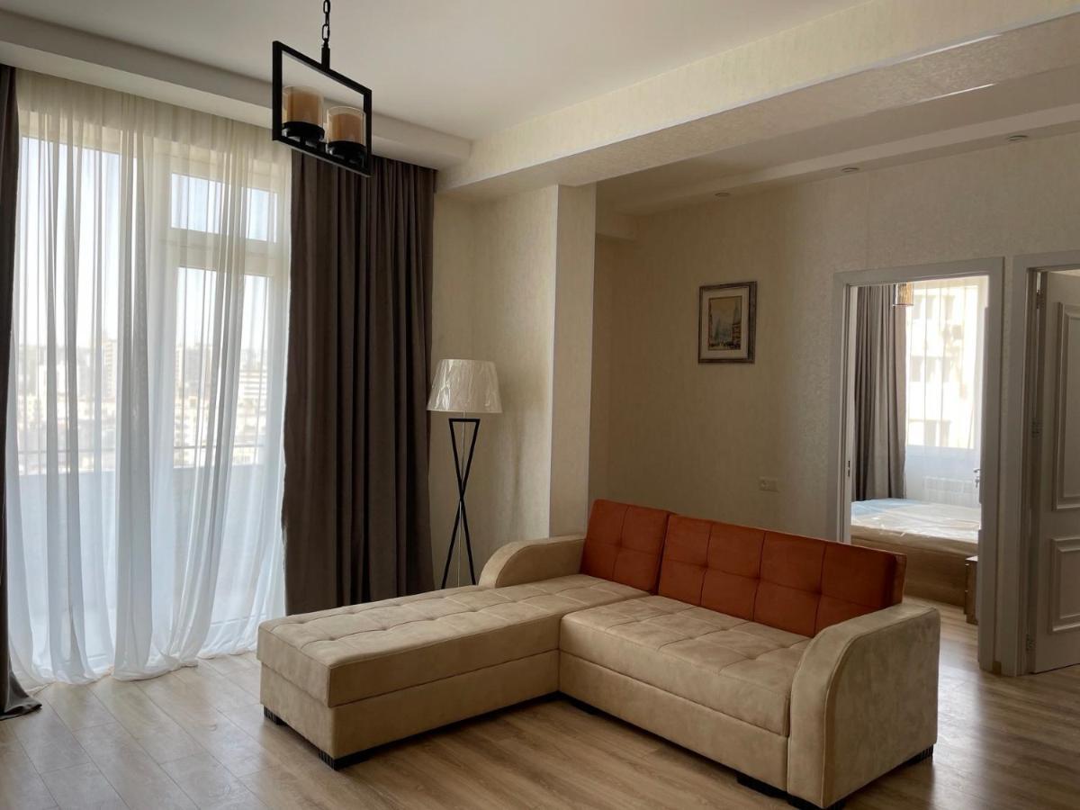 Vazi Aparthotel Tiflis Exterior foto