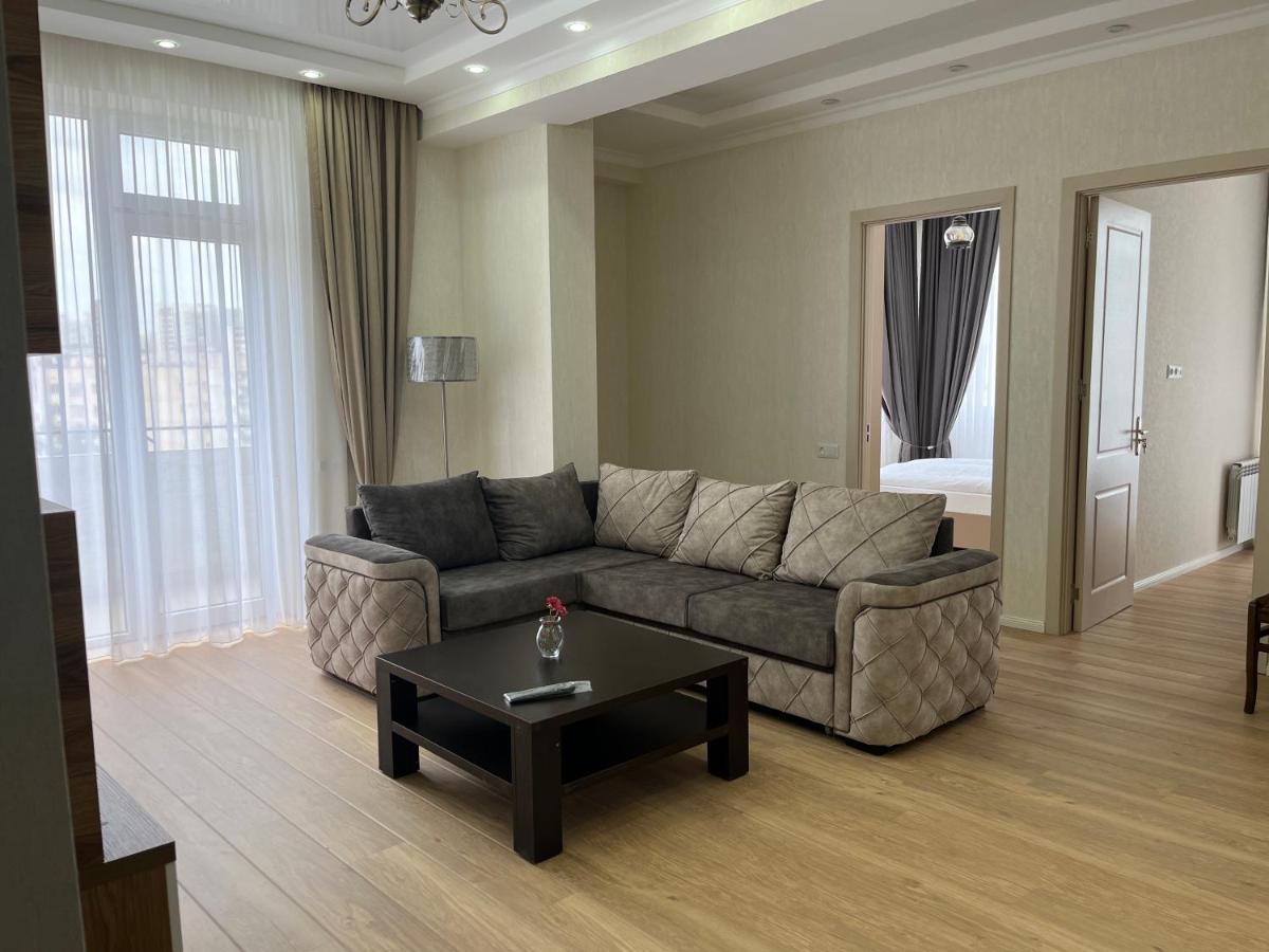 Vazi Aparthotel Tiflis Exterior foto