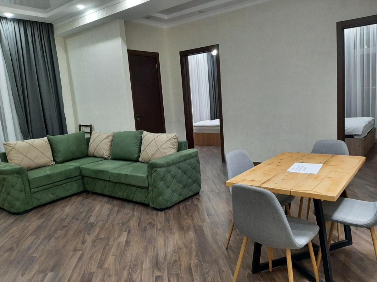 Vazi Aparthotel Tiflis Exterior foto