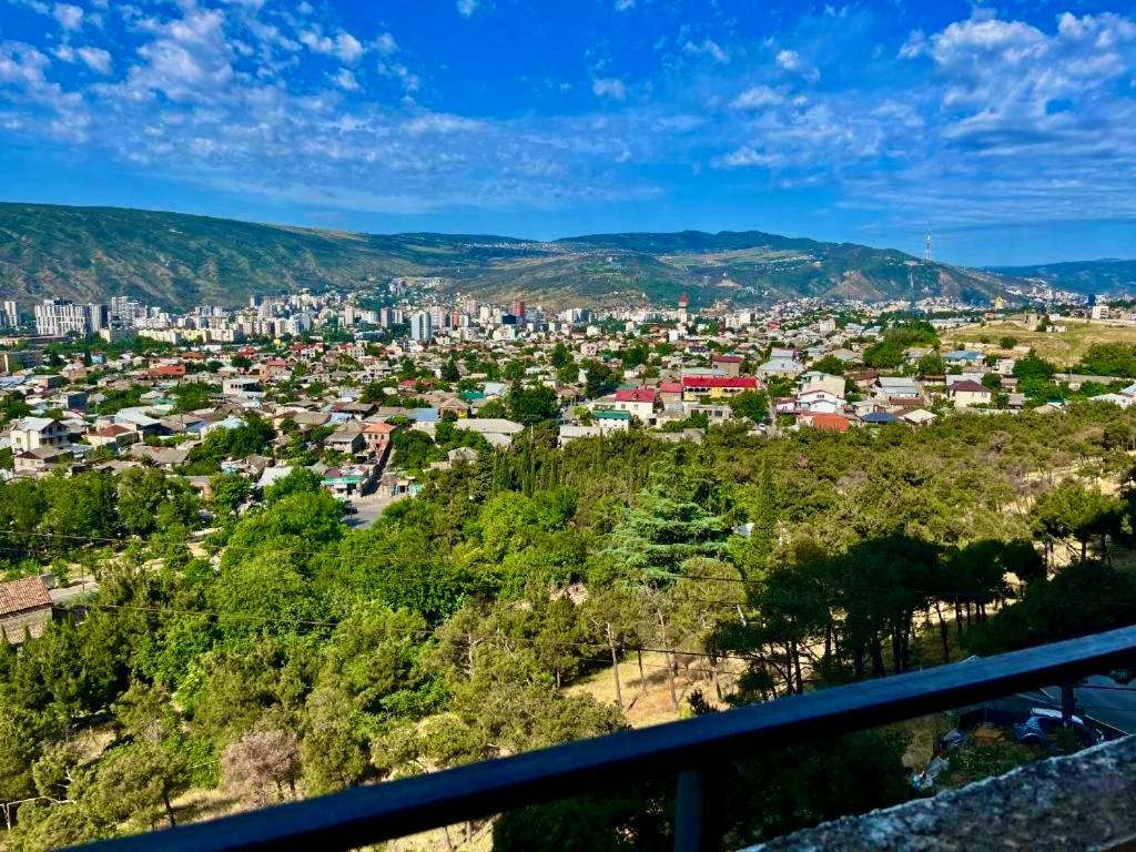 Vazi Aparthotel Tiflis Exterior foto