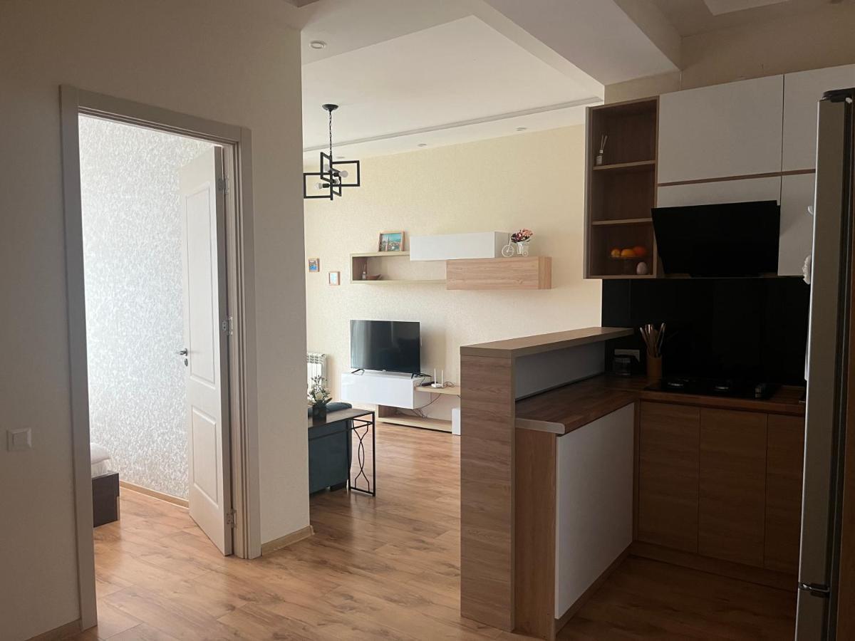 Vazi Aparthotel Tiflis Exterior foto