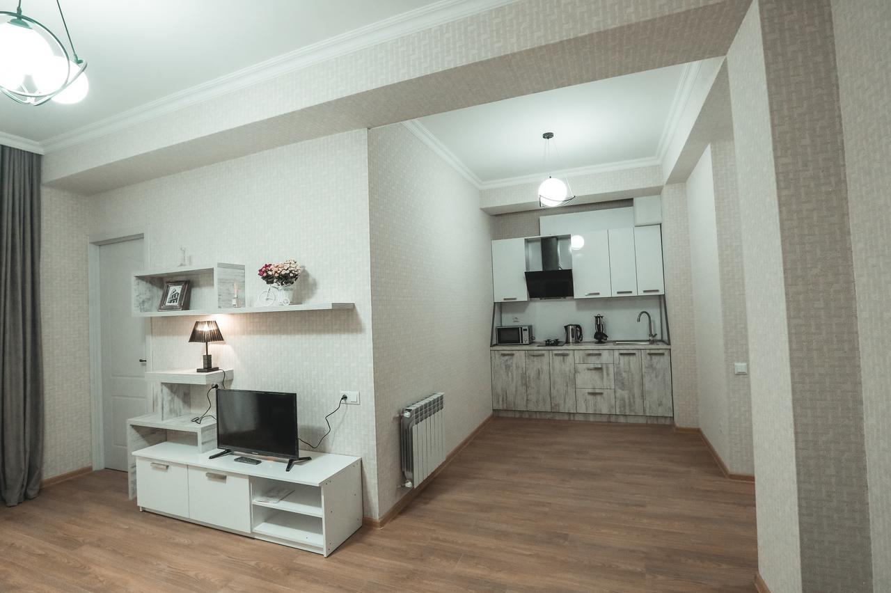Vazi Aparthotel Tiflis Exterior foto