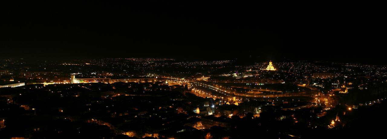 Vazi Aparthotel Tiflis Exterior foto