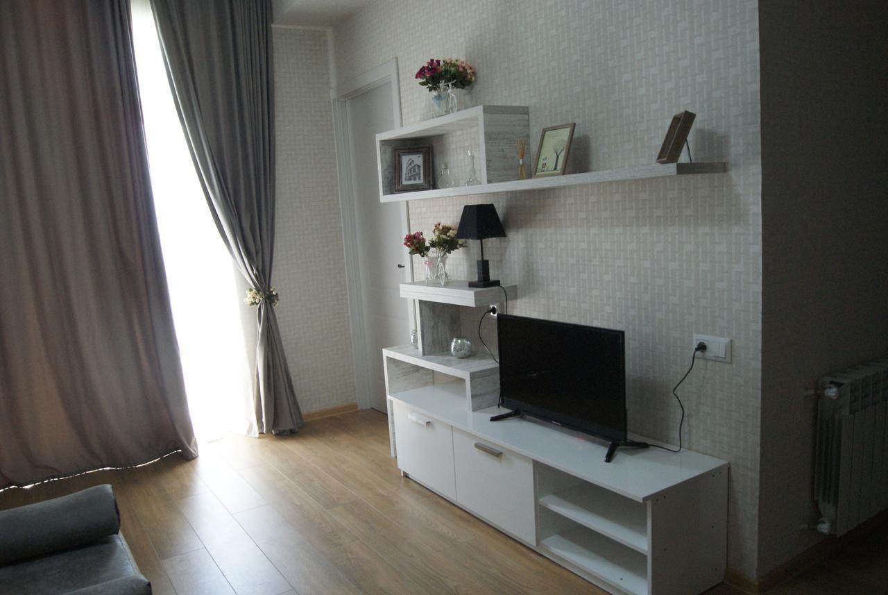 Vazi Aparthotel Tiflis Exterior foto