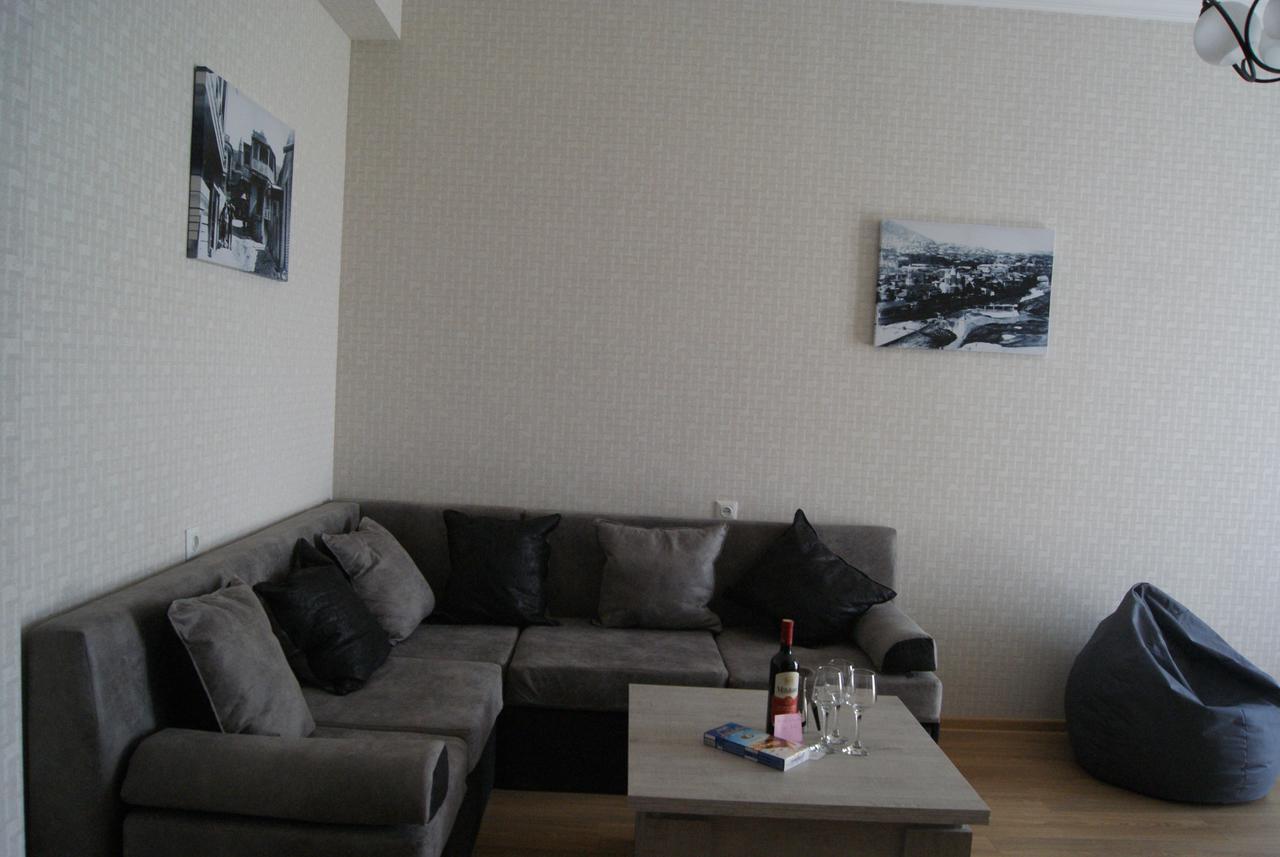 Vazi Aparthotel Tiflis Exterior foto