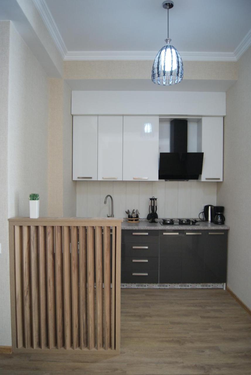 Vazi Aparthotel Tiflis Exterior foto