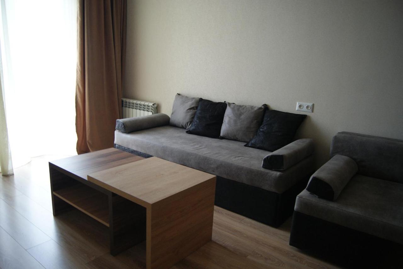 Vazi Aparthotel Tiflis Exterior foto