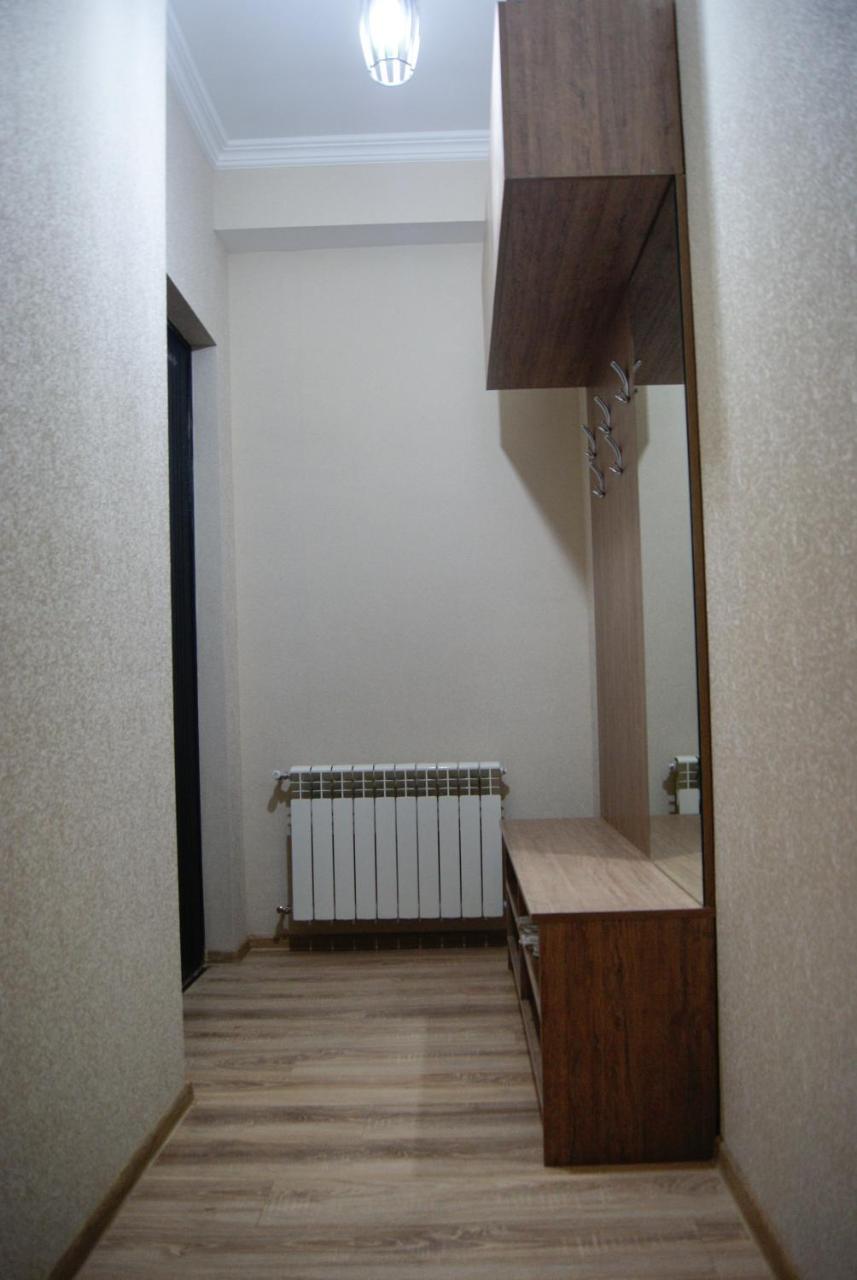 Vazi Aparthotel Tiflis Exterior foto