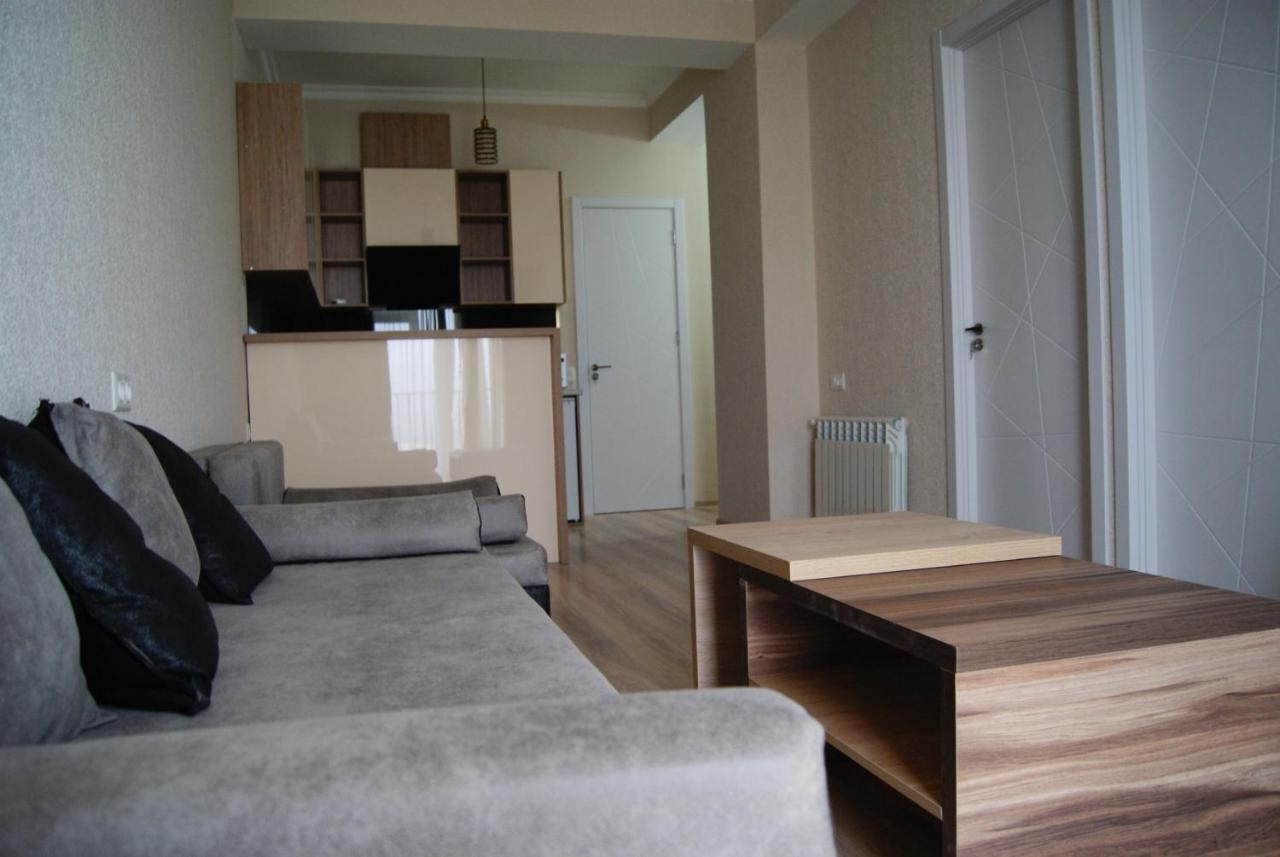 Vazi Aparthotel Tiflis Exterior foto