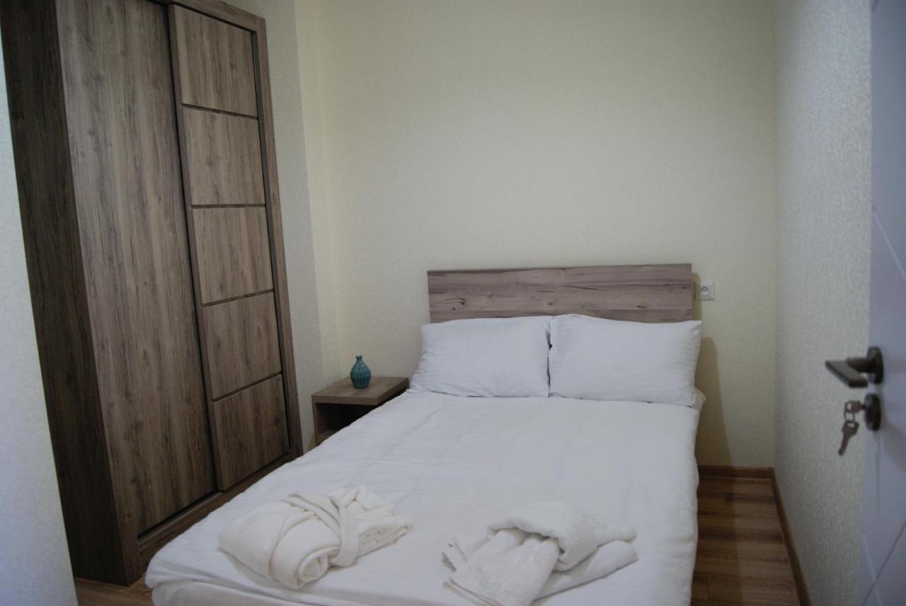 Vazi Aparthotel Tiflis Exterior foto