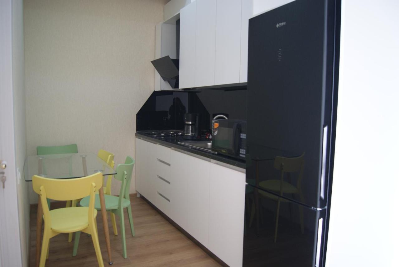 Vazi Aparthotel Tiflis Exterior foto