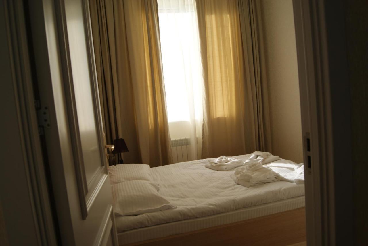 Vazi Aparthotel Tiflis Exterior foto