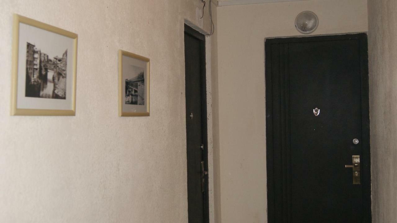 Vazi Aparthotel Tiflis Exterior foto
