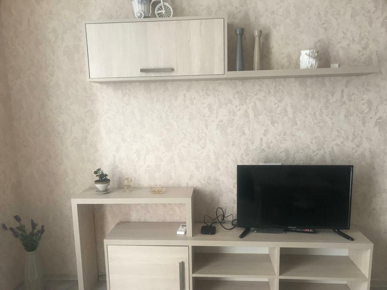 Vazi Aparthotel Tiflis Exterior foto