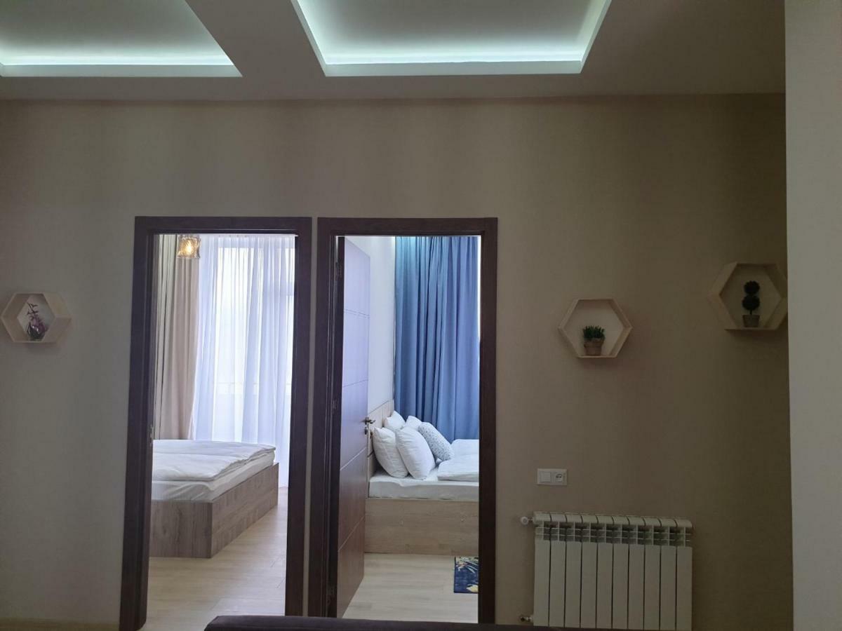 Vazi Aparthotel Tiflis Exterior foto