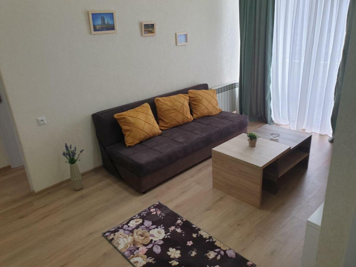 Vazi Aparthotel Tiflis Exterior foto