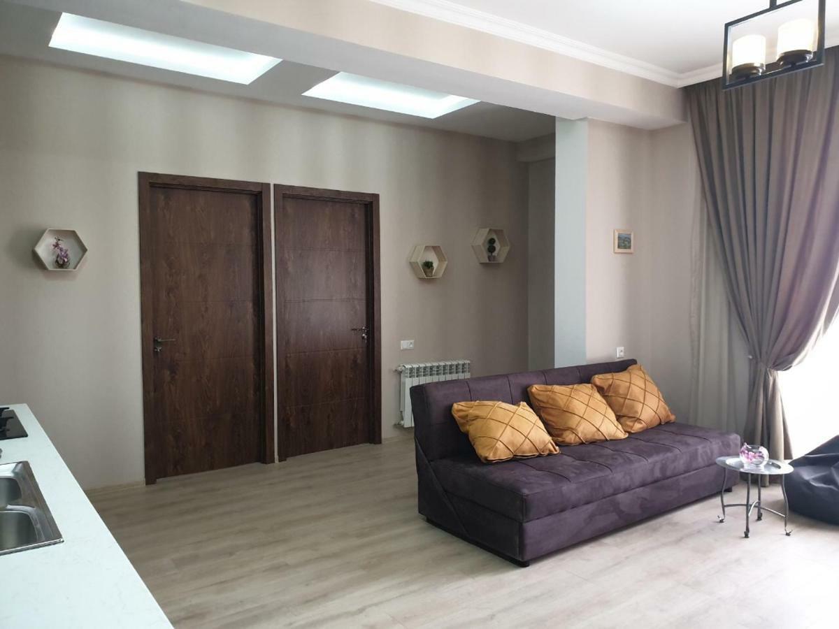 Vazi Aparthotel Tiflis Exterior foto