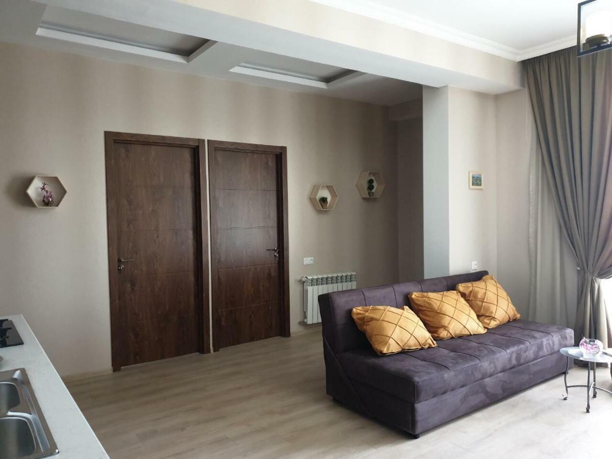 Vazi Aparthotel Tiflis Exterior foto