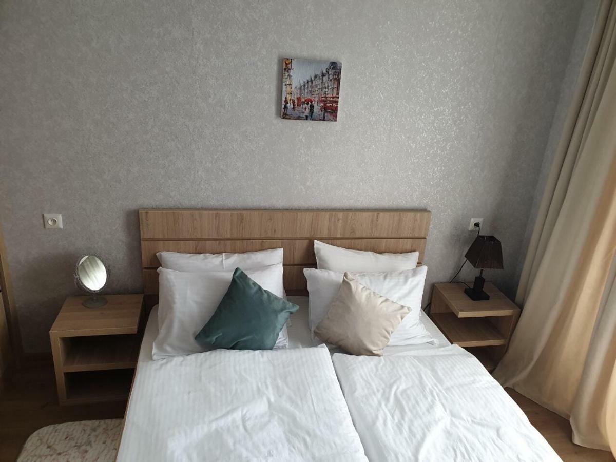 Vazi Aparthotel Tiflis Exterior foto