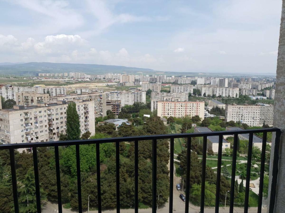 Vazi Aparthotel Tiflis Exterior foto