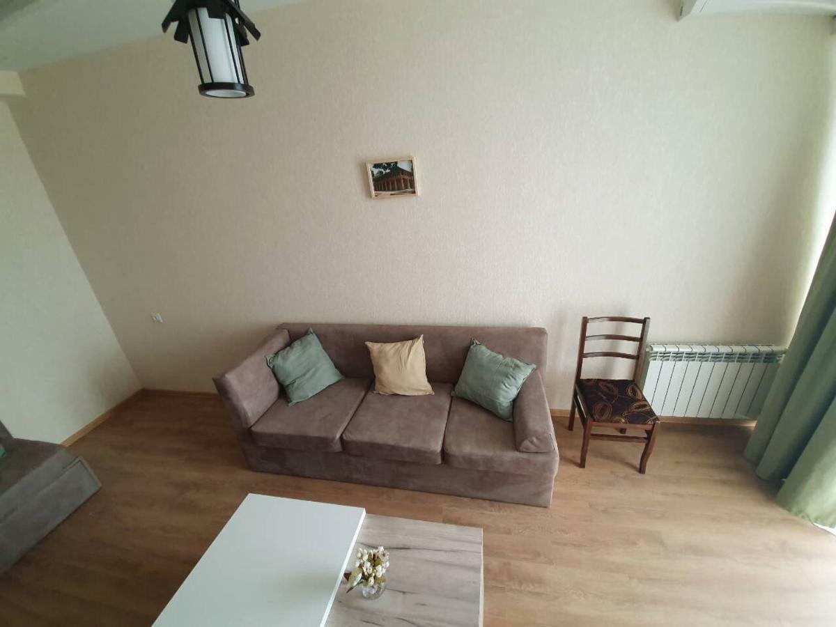 Vazi Aparthotel Tiflis Exterior foto