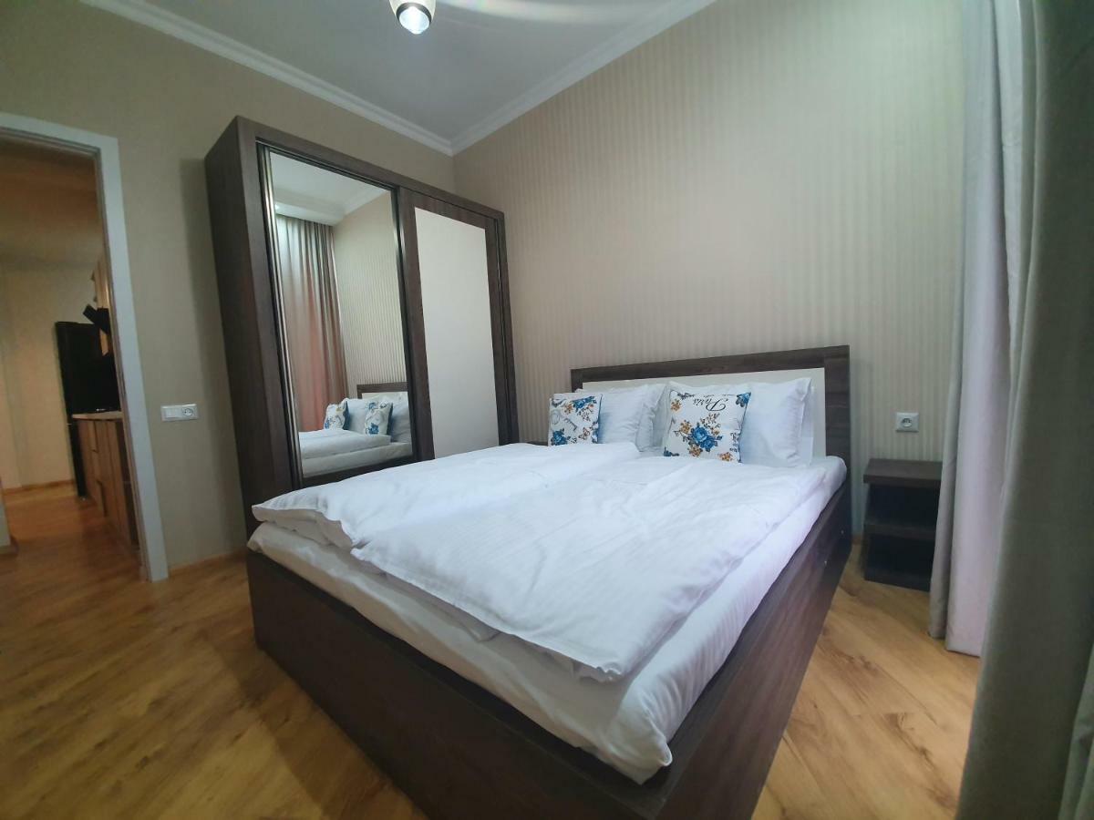 Vazi Aparthotel Tiflis Exterior foto
